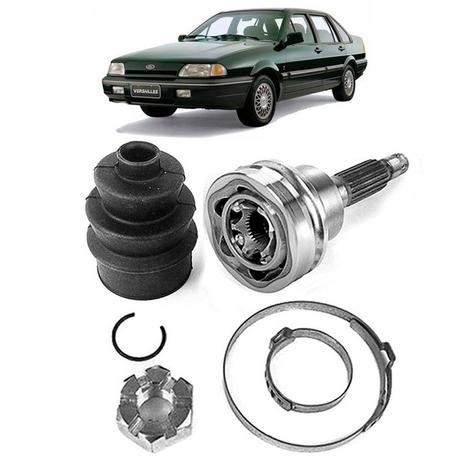Junta Homocinética C/ Kit Reparo Versailles 2.0 8v 1991 A 1992 - Skf é boa?