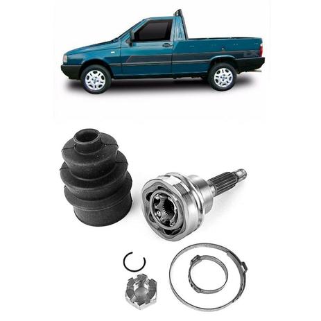 Junta Homocinética Ccom  Kit Reparo Fiorino 1.6 8v 1994 1995 - Skf é ruim? Junta Homocinética Ccom  Kit Reparo Fiorino 1.6 8v 1994 1995 - Skf é boa?