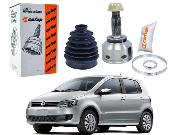 volkswagen fox 1.0 2014