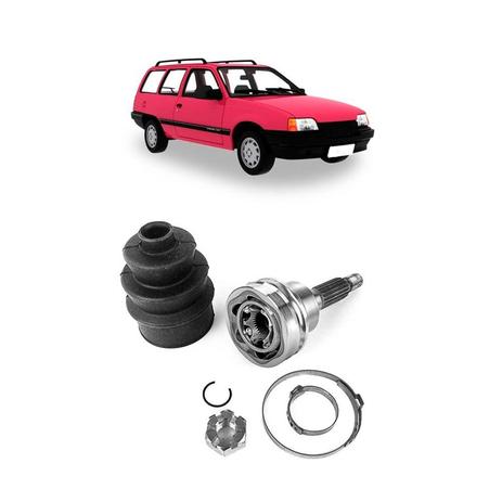 Menor preço em Junta Homocinética Com Kit Reparo Ipanema 1.8 8v 1989 1990 1991 1992 1993 1994 1995 1996 1997 - Skf