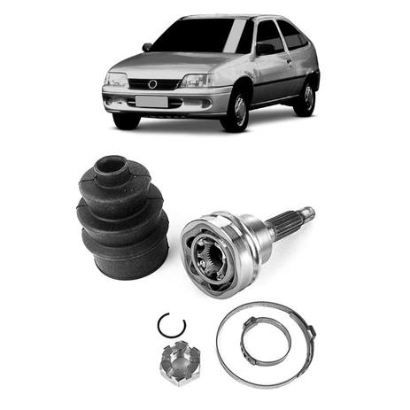 Junta Homocinética Com Kit Reparo Kadett 1.8 8v 1989 1990 1991 1992 1993 1994 1995 1996 1997 1998 - Skf Menor preço em Junta Homocinética Com Kit Reparo Kadett 1.8 8v 1989 1990 1991 1992 1993 1994 1995 1996 1997 1998 - Skf