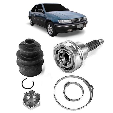 Junta Homocinética Com  Kit Reparo Pointer 2.0 8v 1993 1994 1995 1996 - Skf é boa?