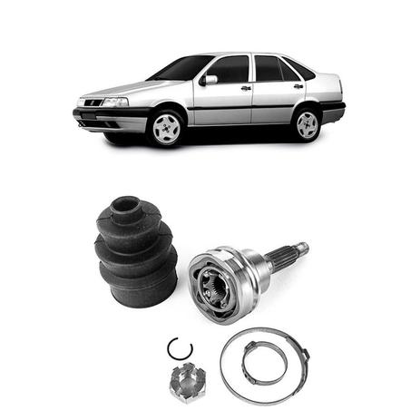 Junta Homocinética Com Kit  Reparo Tempra 2.0 8/16v 1992 1993 1994 1995 1996 1997 1998 1999 - Skf é boa?