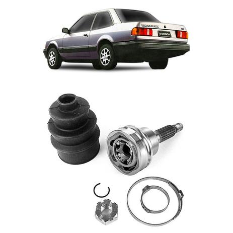 Menor preço em Junta Homocinética Com Kit Reparo Verona 1.8 8v 1993 1994 1995 1996 1997 - Skf