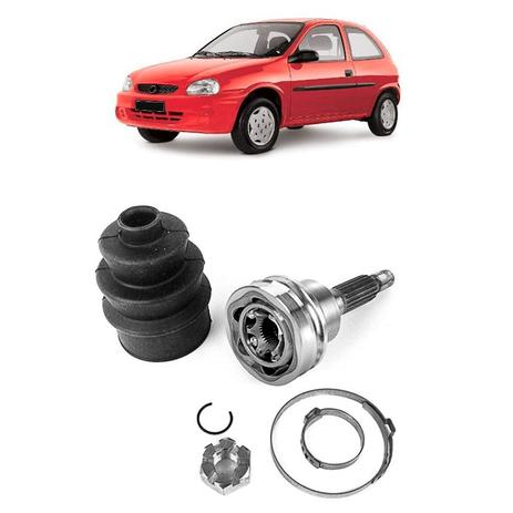 Junta Homocinética Corsa 1.0 8v Eixo Dana 28 Dentes - Skf Menor preço em Junta Homocinética Corsa 1.0 8v Eixo Dana 28 Dentes - Skf