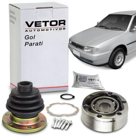 Junta Homocinetica Deslizante Gol G2 1997 a 2006 Parati 1997 a 2001 Vetor VT5097 Bolacha Menor preço em Junta Homocinetica Deslizante Gol G2 1997 a 2006 Parati 1997 a 2001 Vetor VT5097 Bolacha
