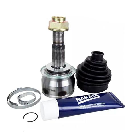 Junta Homocinética Fixa Lado Roda Nakata Gm Prisma Onix 1.4 8v 2013 a 2016 Cobalt Spin 1.8 8v 2012 a 2016 Menor preço em Junta Homocinética Fixa Lado Roda Nakata Gm Prisma Onix 1.4 8v 2013 a 2016 Cobalt Spin 1.8 8v 2012 a 2016
