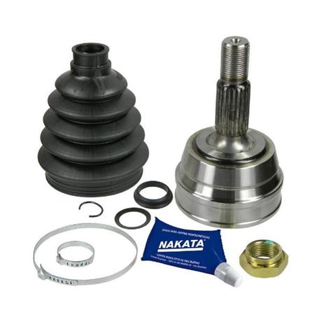 Junta Homocinética Fixa NAKATA Vw Fox 1.0 8V 2008 em diante Voyage 1.0 2008 em diante Gol G5 C/ ABS Menor preço em Junta Homocinética Fixa NAKATA Vw Fox 1.0 8V 2008 em diante Voyage 1.0 2008 em diante Gol G5 C/ ABS