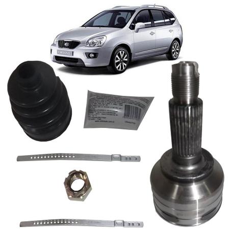 Junta Homocinetica Kia Carens 24X28 S/ Abs - Maxxmotors Menor preço em Junta Homocinetica Kia Carens 24X28 S/ Abs - Maxxmotors