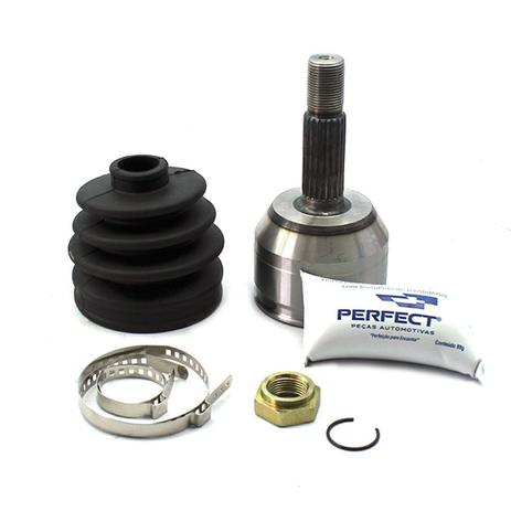 Junta Homocinética Perfect Renault Clio 1.6 8V / 16V 2002 até 2012 - KJH0106 Menor preço em Junta Homocinética Perfect Renault Clio 1.6 8V / 16V 2002 até 2012 - KJH0106