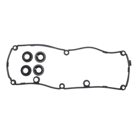 Junta Tampa Válvula Volkswagen Amarok 2.0 16v diesel 2010 em diante (Kit 5 peças) - Juntalima Menor preço em Junta Tampa Válvula Volkswagen Amarok 2.0 16v diesel 2010 em diante (Kit 5 peças) - Juntalima