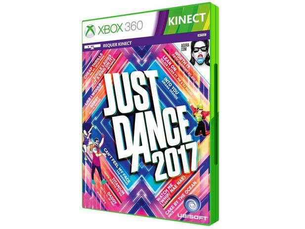 Just Dance 2017 para Xbox 360 - Ubisoft