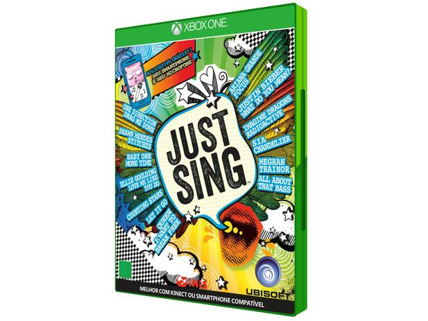 Just Sing para Xbox One - Ubisoft