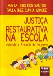 Justiça Restaurativa na Escola - Juruá Menor preço em Justiça Restaurativa na Escola - Juruá