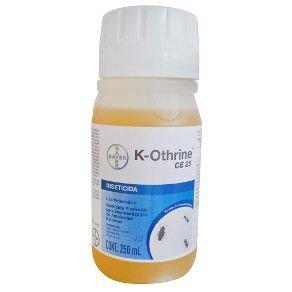 K-othrine CE 25 250ml - Bayer Menor preço em K-othrine CE 25 250ml - Bayer