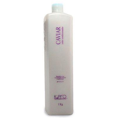 K Pro Caviar Color Condicionador 1000g Menor preço em K Pro Caviar Color Condicionador 1000g