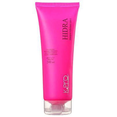 K Pro Hidra Prime Shampoo 240g Menor preço em K Pro Hidra Prime Shampoo 240g