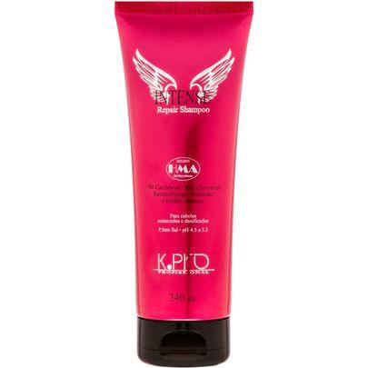K Pro Intense Repair Shampoo 240ml Menor preço em K Pro Intense Repair Shampoo 240ml