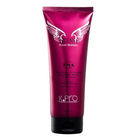 K-Pro Intense Repair - Shampoo Reconstrutor Menor preço em K-Pro Intense Repair - Shampoo Reconstrutor