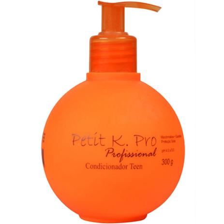 K.Pro Petit Profissional Condicionador Teen - 230g Menor preço em K.Pro Petit Profissional Condicionador Teen - 230g