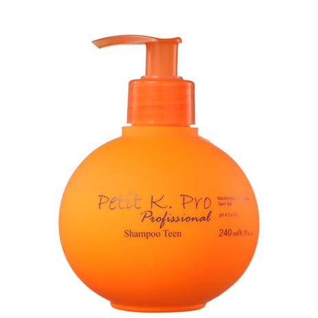 K.Pro Petit Teen - Shampoo sem Sal 240ml Menor preço em K.Pro Petit Teen - Shampoo sem Sal 240ml