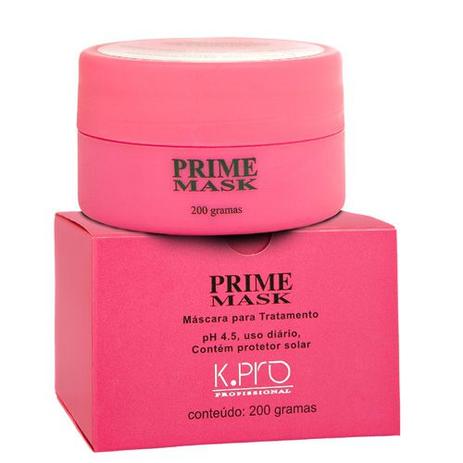 K-Pro Prime Mask - Máscara Hidratante Menor preço em K-Pro Prime Mask - Máscara Hidratante