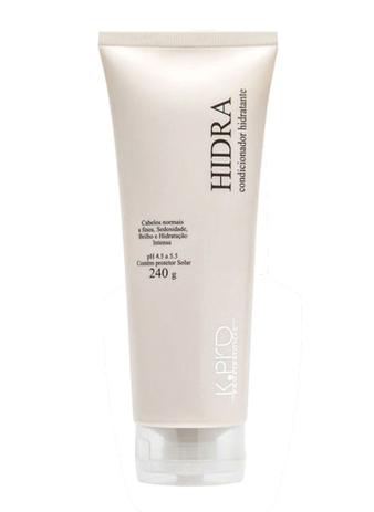 K.Pro Profissional Hidra Condicionador Hidratante 240g Menor preço em K.Pro Profissional Hidra Condicionador Hidratante 240g