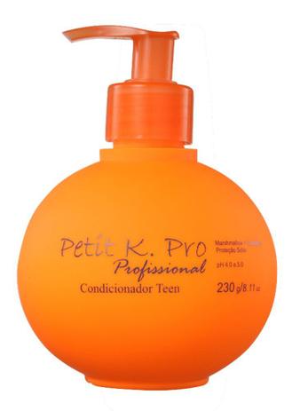 K.Pro Profissional Petit Condicionador Teen 230g Menor preço em K.Pro Profissional Petit Condicionador Teen 230g
