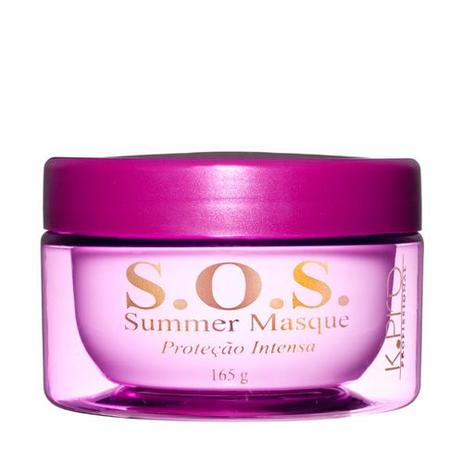 K-Pro S.O.S. Summer Masque - Máscara de Reconstrução Menor preço em K-Pro S.O.S. Summer Masque - Máscara de Reconstrução