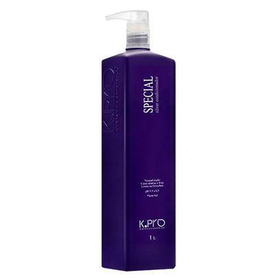 K Pro Special Silver Condicionador 1000g Menor preço em K Pro Special Silver Condicionador 1000g