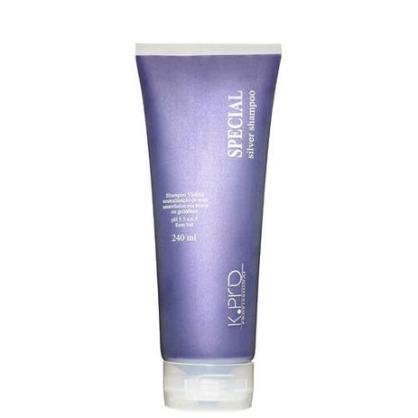 K-Pro Special Silver - Shampoo Menor preço em K-Pro Special Silver - Shampoo