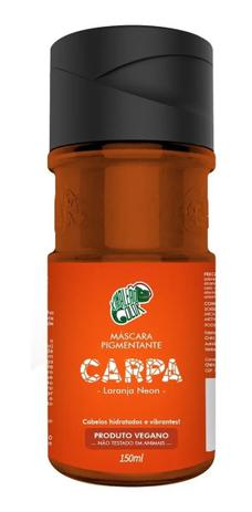 Kamaleão Máscara Pigmentante Color Tonalizante Carpa - 150ml - Não Definida Menor preço em Kamaleão Máscara Pigmentante Color Tonalizante Carpa - 150ml - Não Definida