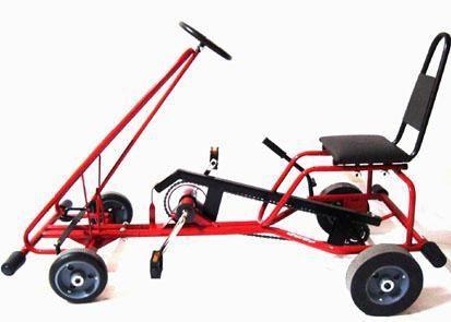 Kart Quadriciclo Pedal Kart Infantil - Diversão Garantida - Altmayer Menor preço em Kart Quadriciclo Pedal Kart Infantil - Diversão Garantida - Altmayer