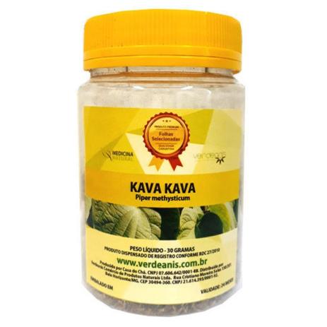 Kava Kava - Pó e Raízes para Chá 30g - Medicina natural Menor preço em Kava Kava - Pó e Raízes para Chá 30g - Medicina natural
