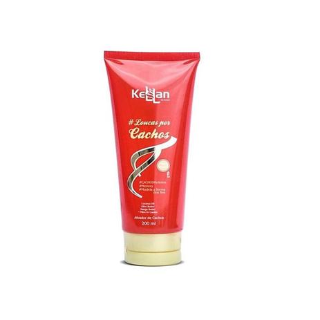 Kellan Manutenção Loucas Por Cachos - Ativador de Cachos 200ML - Kellan cosmeticos é boa?