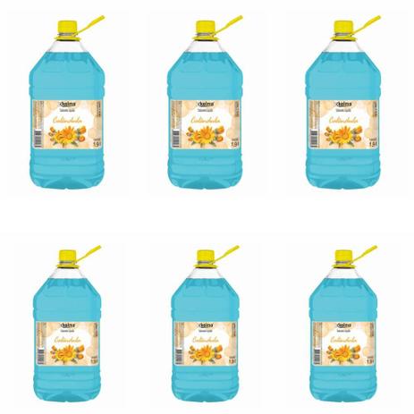 Kelma Calêndula Sabonete Líquido 1900ml (Kit C/06) Menor preço em Kelma Calêndula Sabonete Líquido 1900ml (Kit C/06)