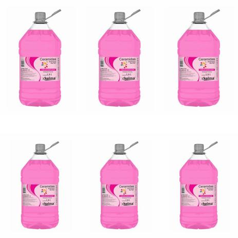 Kelma Ceramidas Shampoo 1900ml (Kit C/06) é ruim? Kelma Ceramidas Shampoo 1900ml (Kit C/06) é boa?