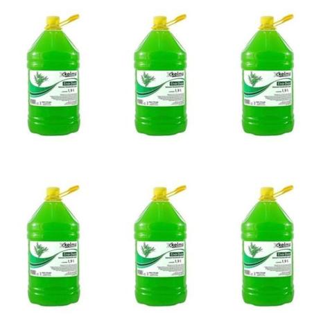 Kelma Erva Doce Sabonete Líquido 1900ml (Kit C/06) Menor preço em Kelma Erva Doce Sabonete Líquido 1900ml (Kit C/06)