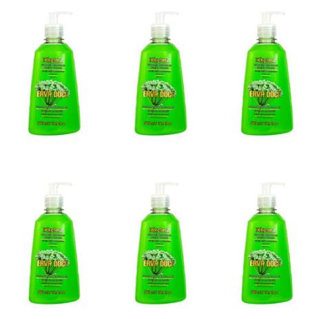 Kelma Erva Doce Sabonete Líquido 500ml (Kit C/06) Menor preço em Kelma Erva Doce Sabonete Líquido 500ml (Kit C/06)