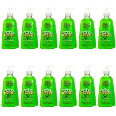 Kelma Erva Doce Sabonete Líquido 500ml (Kit C/12) Menor preço em Kelma Erva Doce Sabonete Líquido 500ml (Kit C/12)