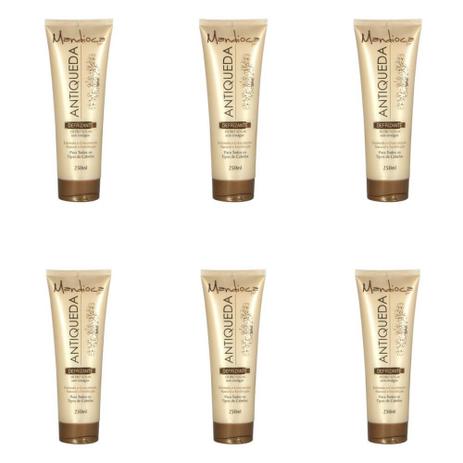 Kelma Mandioca Plus Shampoo 300ml (Kit C/06) é boa?
