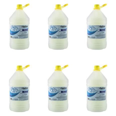 Kelma Neutro Sabonete Líquido 1900ml (Kit C/06) Menor preço em Kelma Neutro Sabonete Líquido 1900ml (Kit C/06)