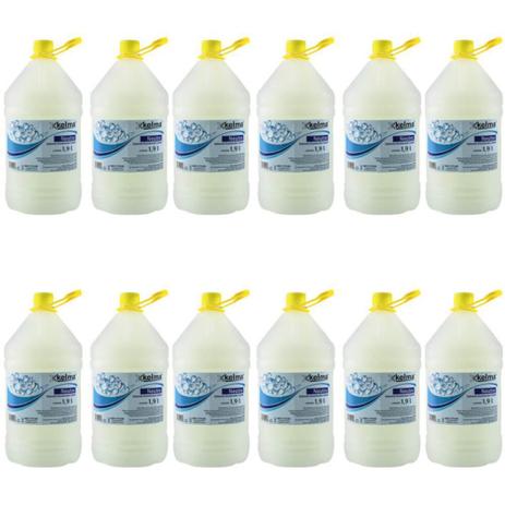 Kelma Neutro Sabonete Líquido 1900ml (Kit C/12) Menor preço em Kelma Neutro Sabonete Líquido 1900ml (Kit C/12)