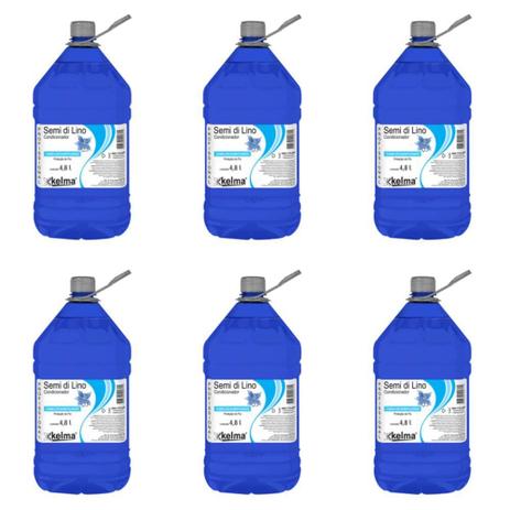 Kelma Semi Di Lino Condicionador 4,8 L (Kit C/06) é boa?