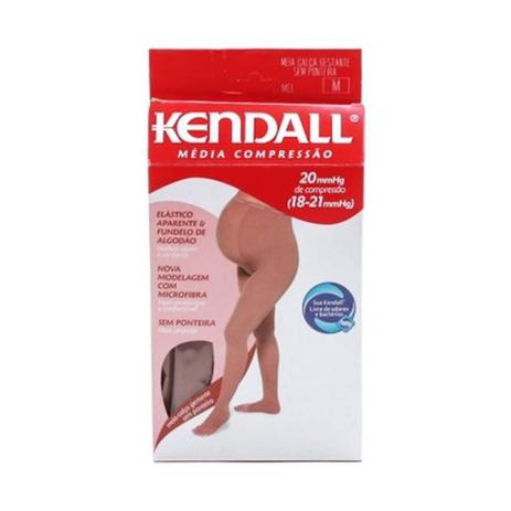 Kendall 1372 Meia Calça Média Compressão Gestante S/ Ponteira M Menor preço em Kendall 1372 Meia Calça Média Compressão Gestante S/ Ponteira M
