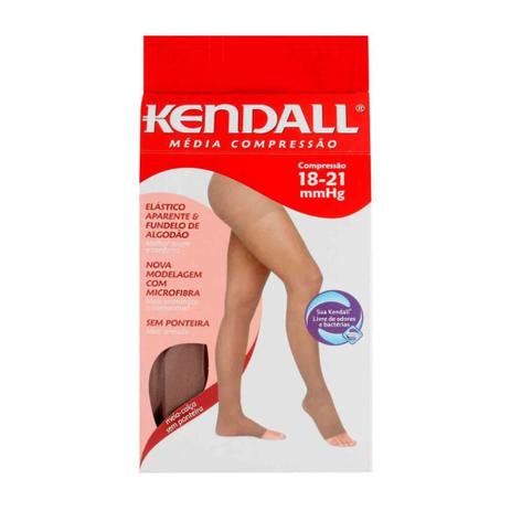 Kendall 1703 Meia Calça Média Compressão S/ Ponteira Mel G Menor preço em Kendall 1703 Meia Calça Média Compressão S/ Ponteira Mel G