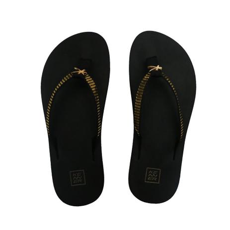 Kenner feminina preta Clearance