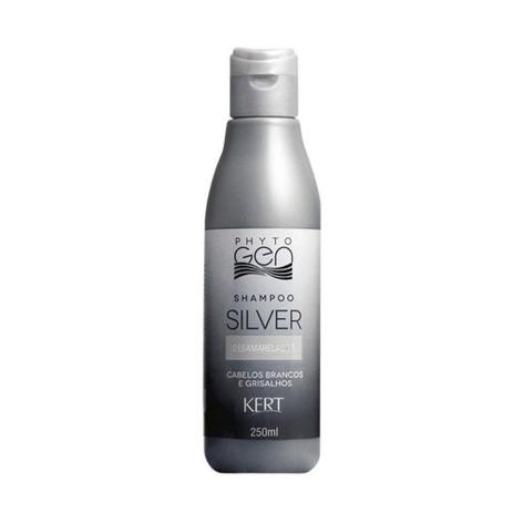 Kert phytogen shampoo silver desamarelador 250ml Menor preço em Kert phytogen shampoo silver desamarelador 250ml
