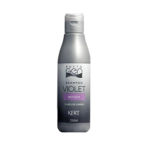 Kert phytogen shampoo violet matizador 250ml Menor preço em Kert phytogen shampoo violet matizador 250ml