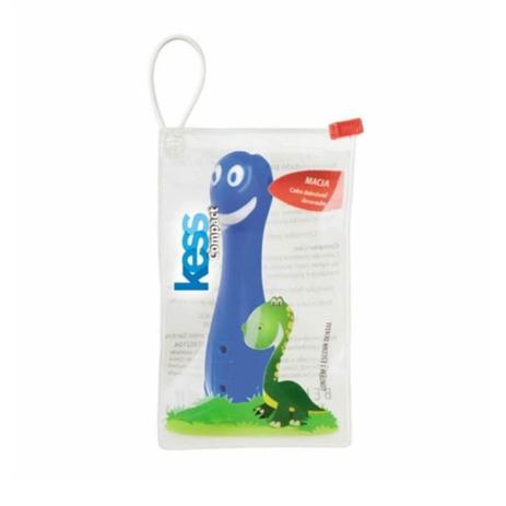 Kess Compact Kids Escova Dental Macia Menor preço em Kess Compact Kids Escova Dental Macia